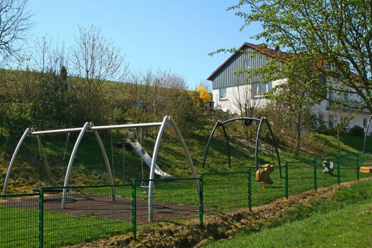 Ferienwohnung Kloetsch Katzwinkel  Экстерьер фото